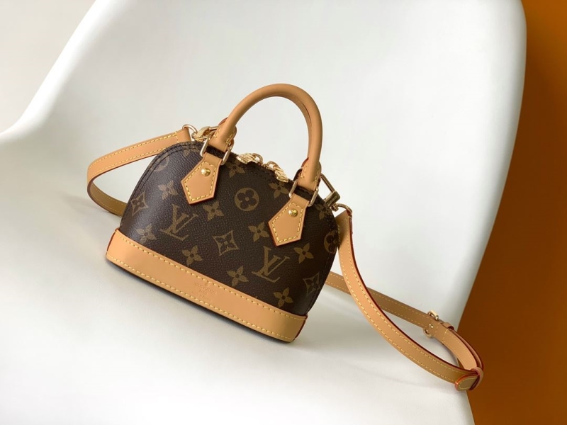 LV Top Handle Bags